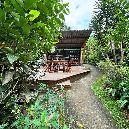 Casa Arariba - Ilha Grande - Abraão Eksteriør bilde