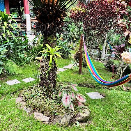 Casa Arariba - Ilha Grande - Abraão Eksteriør bilde