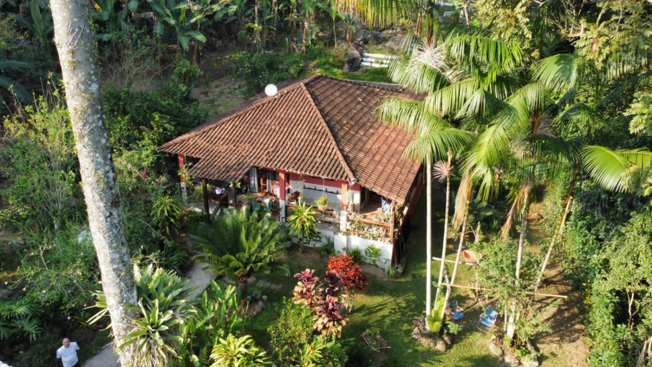 Casa Arariba - Ilha Grande - Abraão Eksteriør bilde