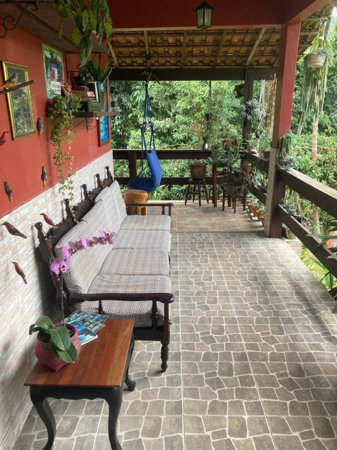 Casa Arariba - Ilha Grande - Abraão Eksteriør bilde