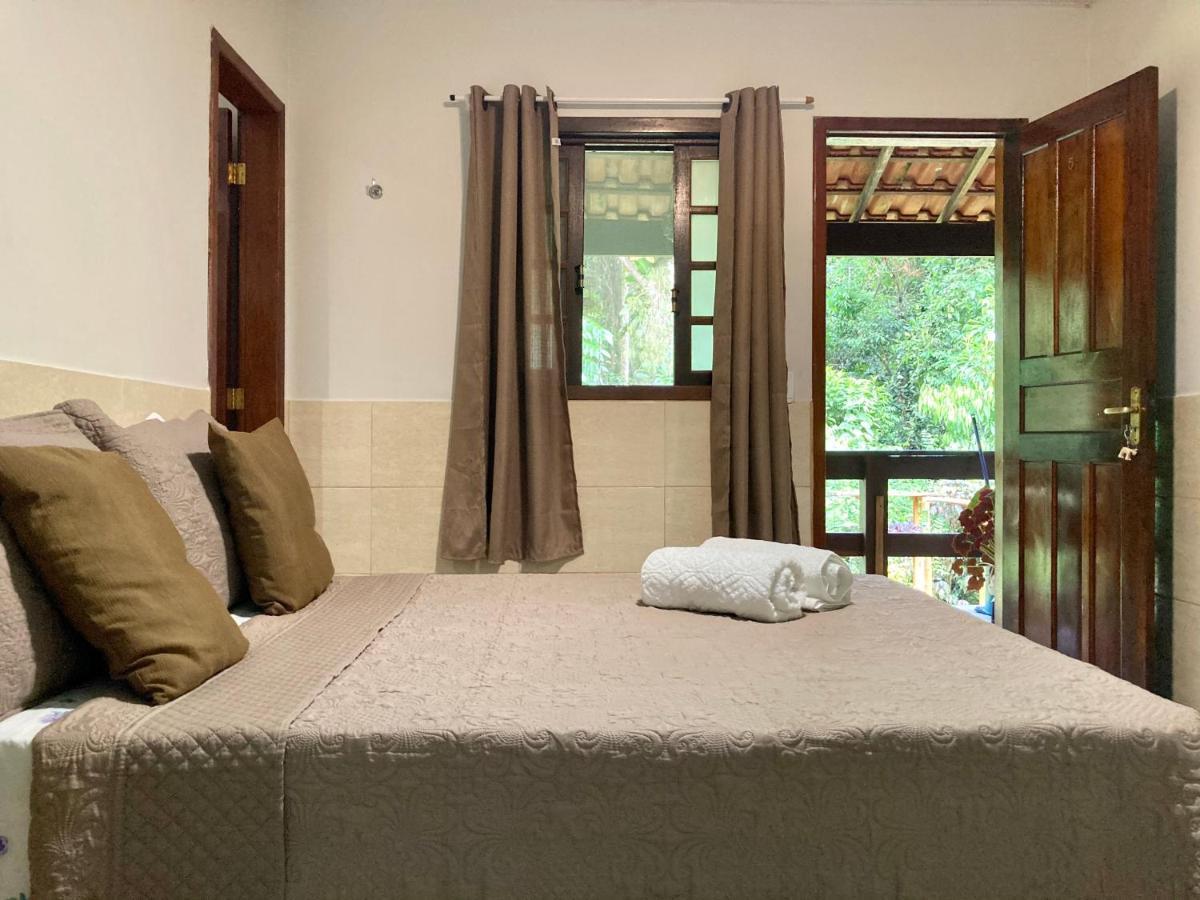 Casa Arariba - Ilha Grande - Abraão Eksteriør bilde