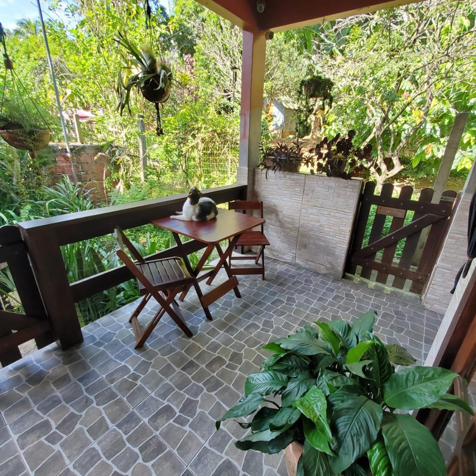 Casa Arariba - Ilha Grande - Abraão Eksteriør bilde