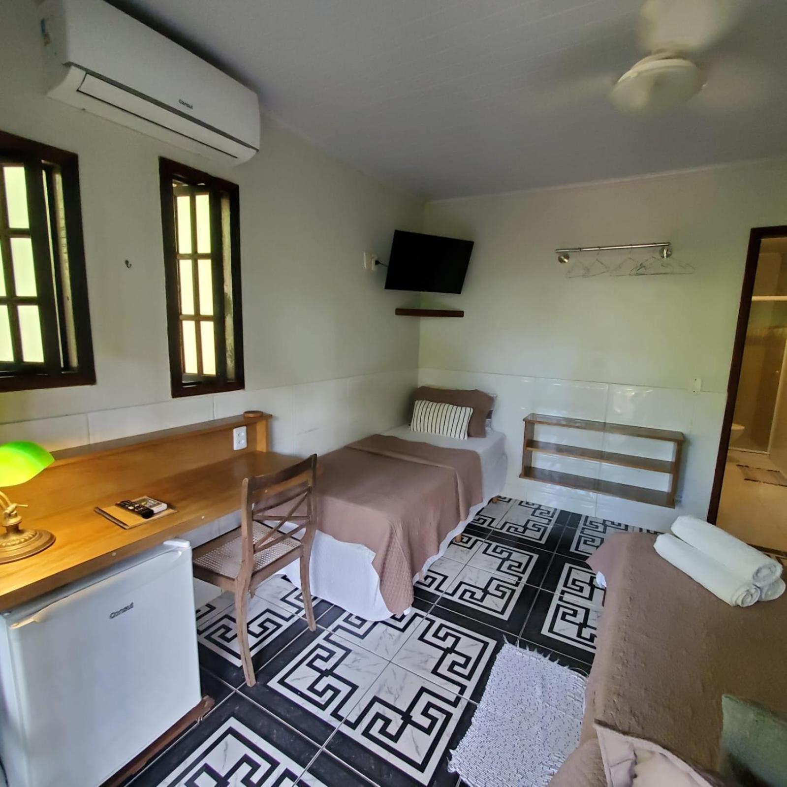 Casa Arariba - Ilha Grande - Abraão Eksteriør bilde