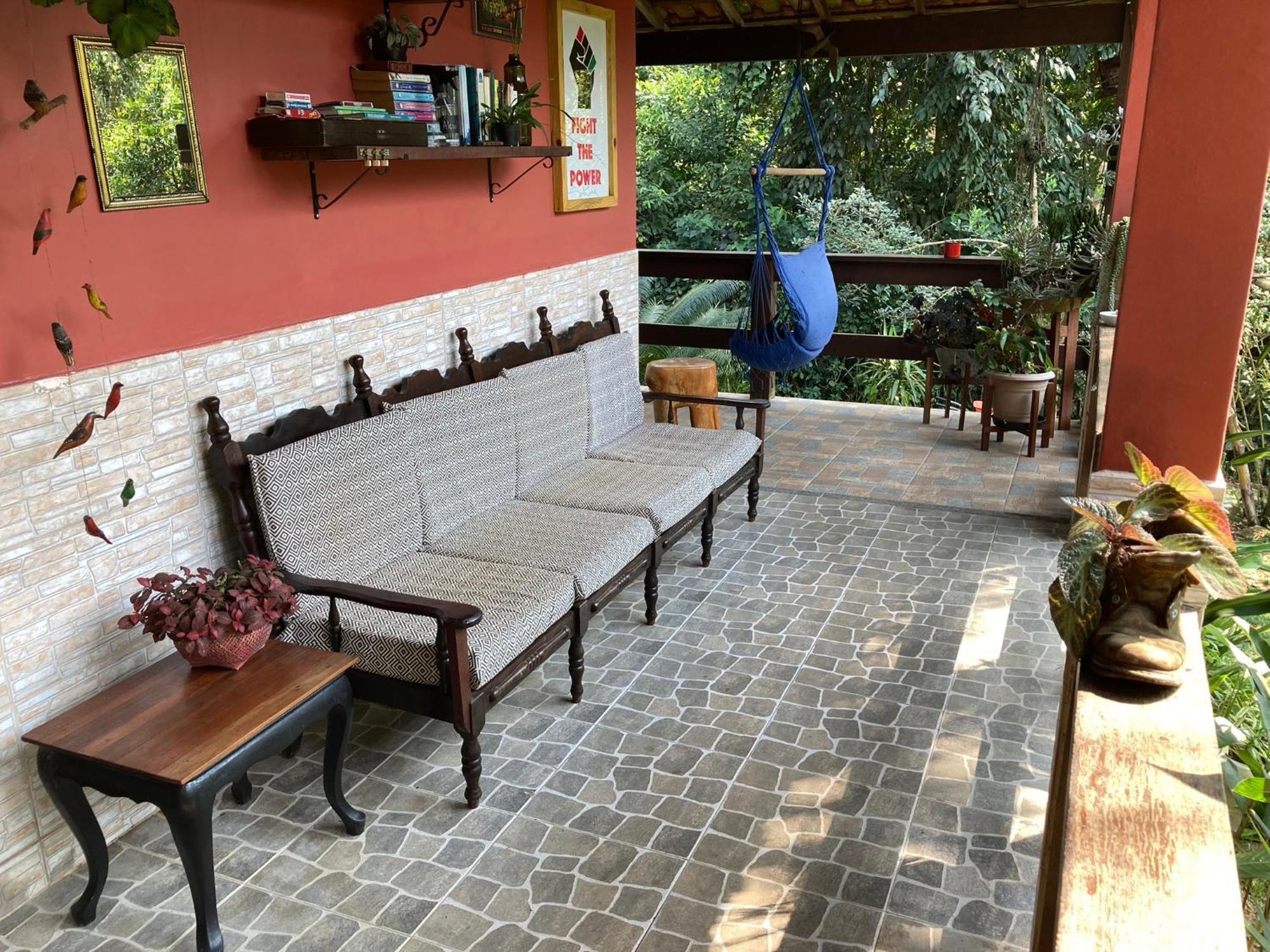 Casa Arariba - Ilha Grande - Abraão Eksteriør bilde