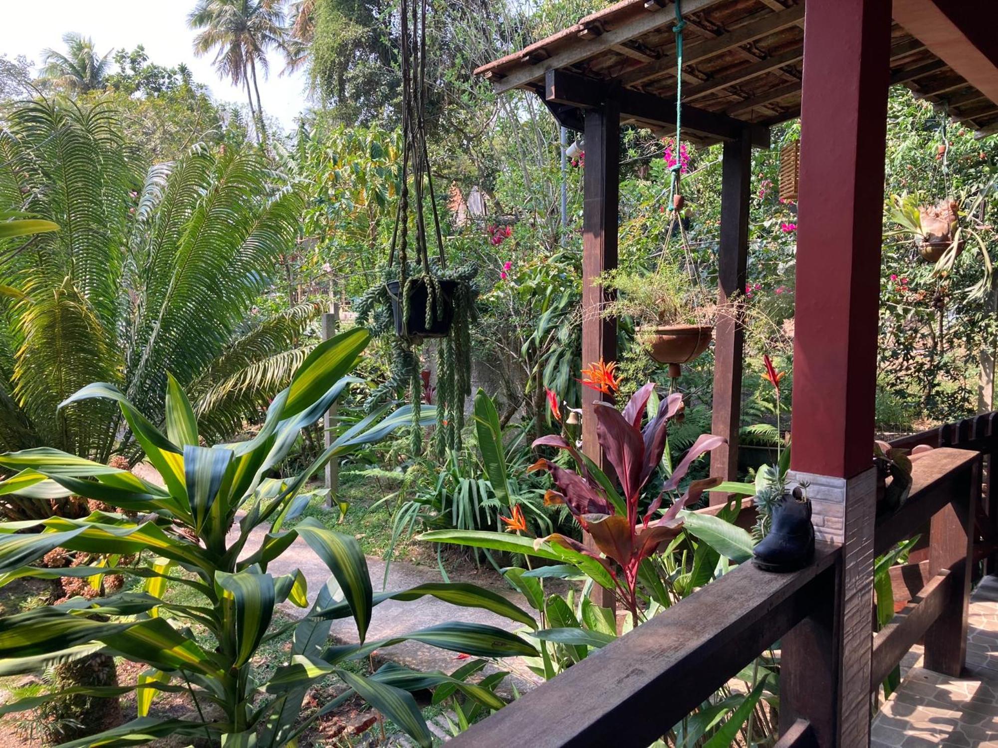 Casa Arariba - Ilha Grande - Abraão Eksteriør bilde