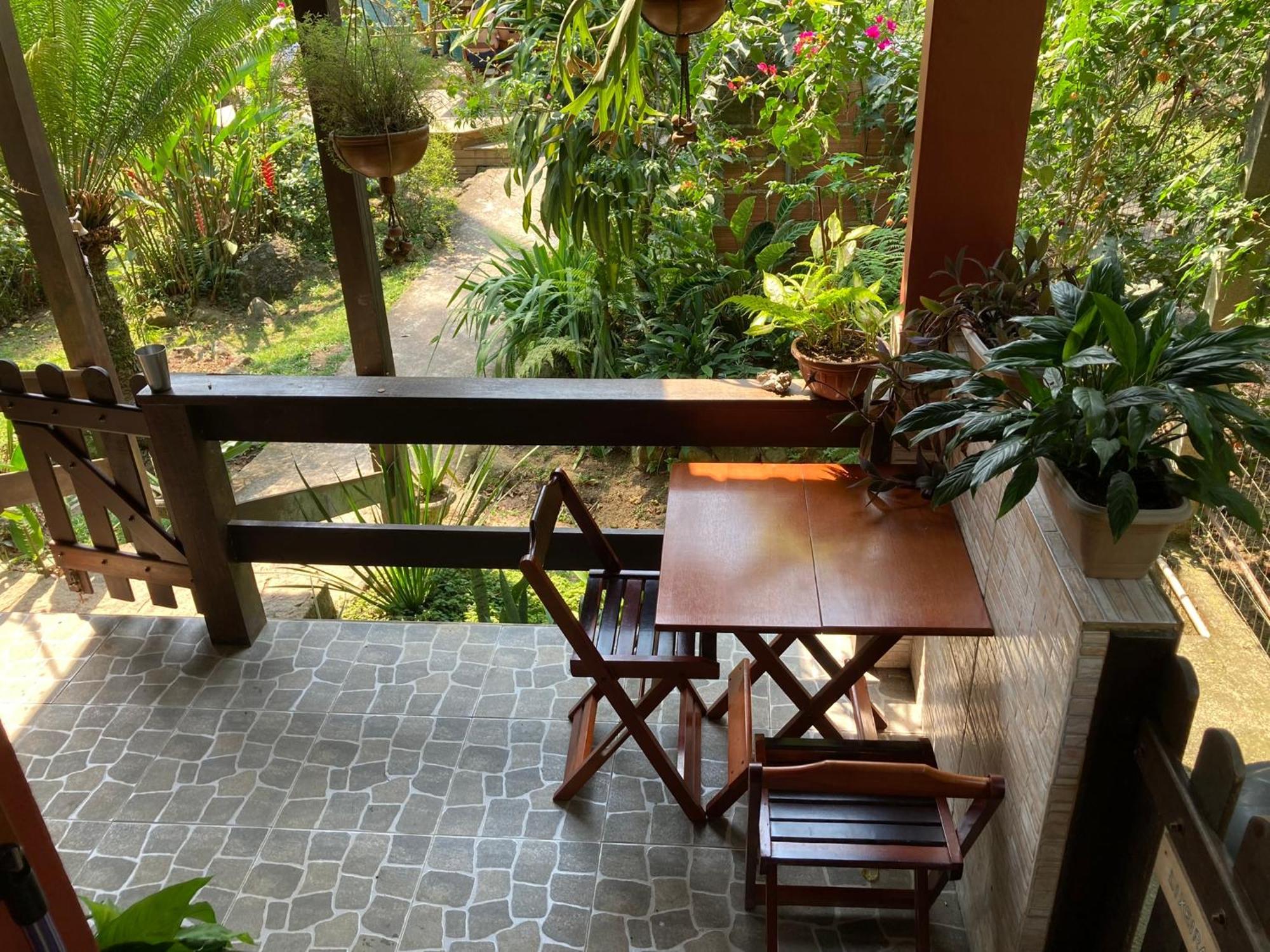 Casa Arariba - Ilha Grande - Abraão Eksteriør bilde