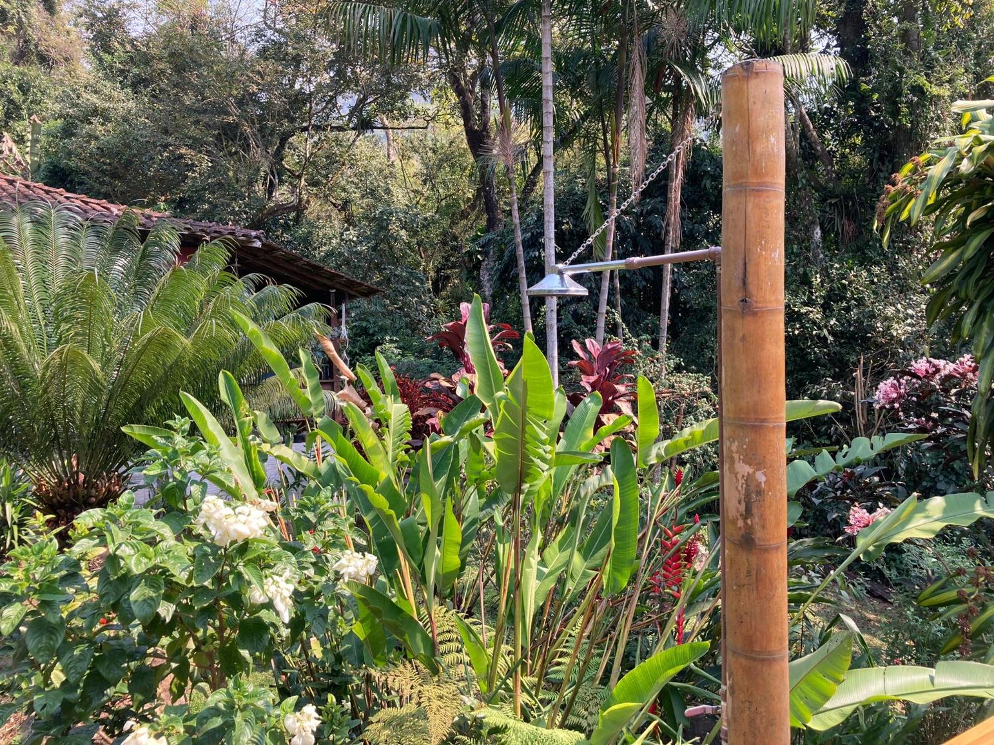 Casa Arariba - Ilha Grande - Abraão Eksteriør bilde