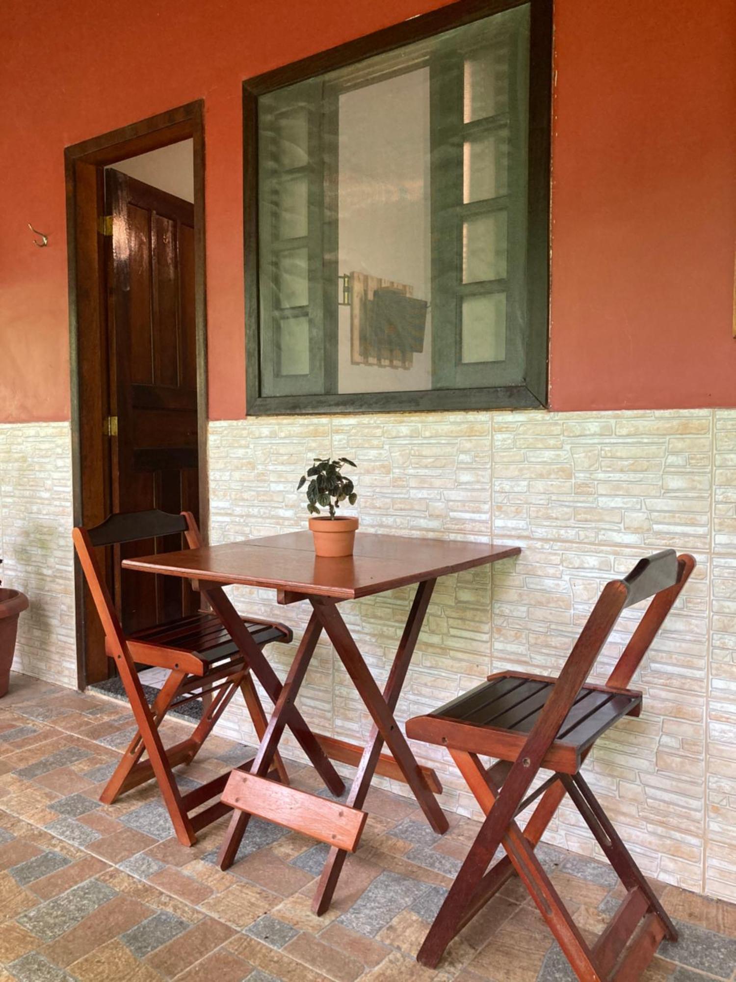 Casa Arariba - Ilha Grande - Abraão Eksteriør bilde