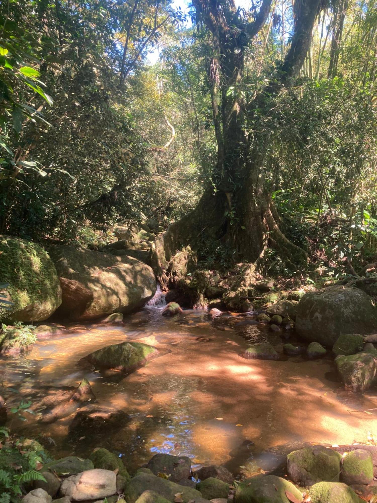 Casa Arariba - Ilha Grande - Abraão Eksteriør bilde