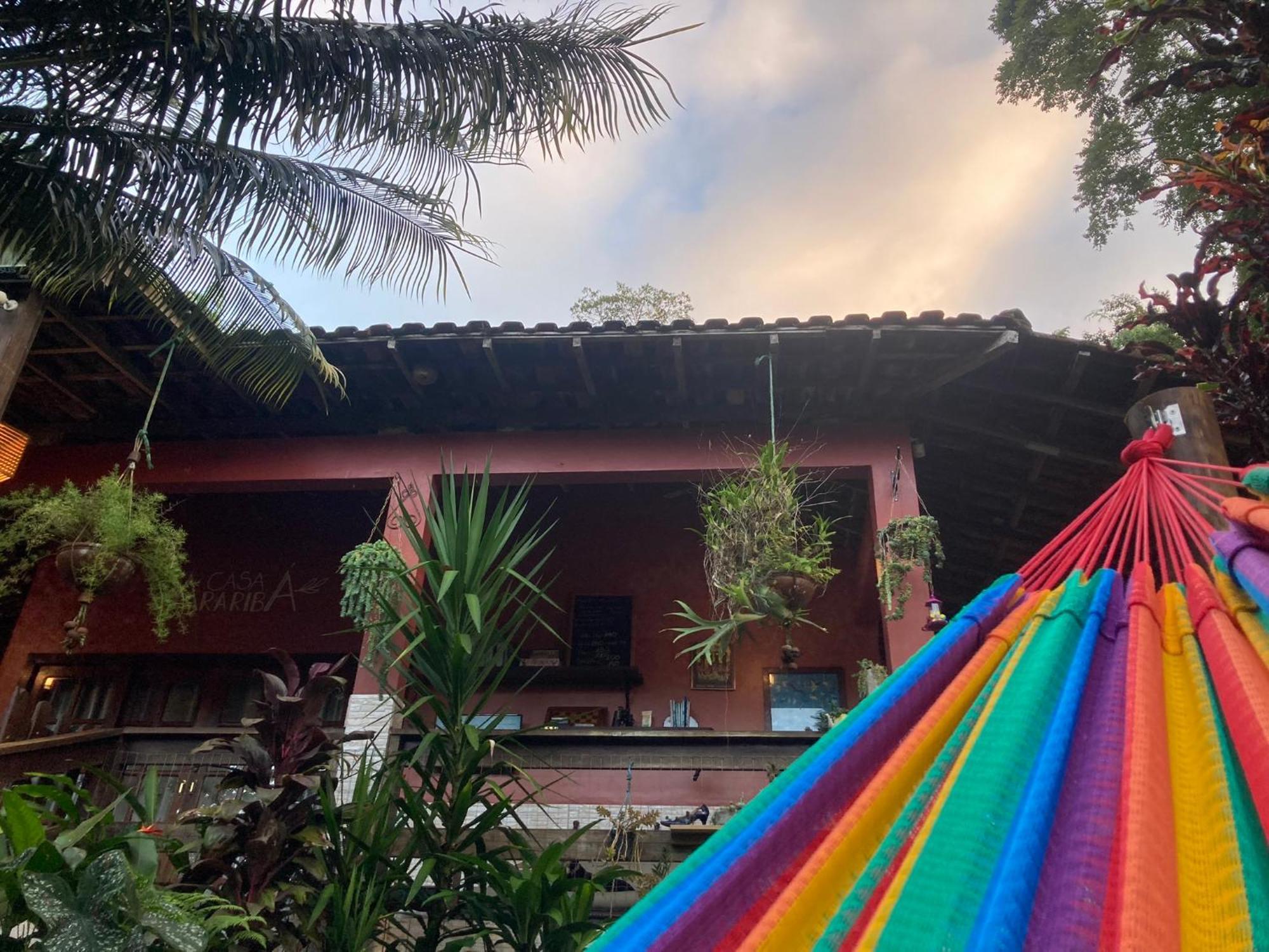Casa Arariba - Ilha Grande - Abraão Eksteriør bilde