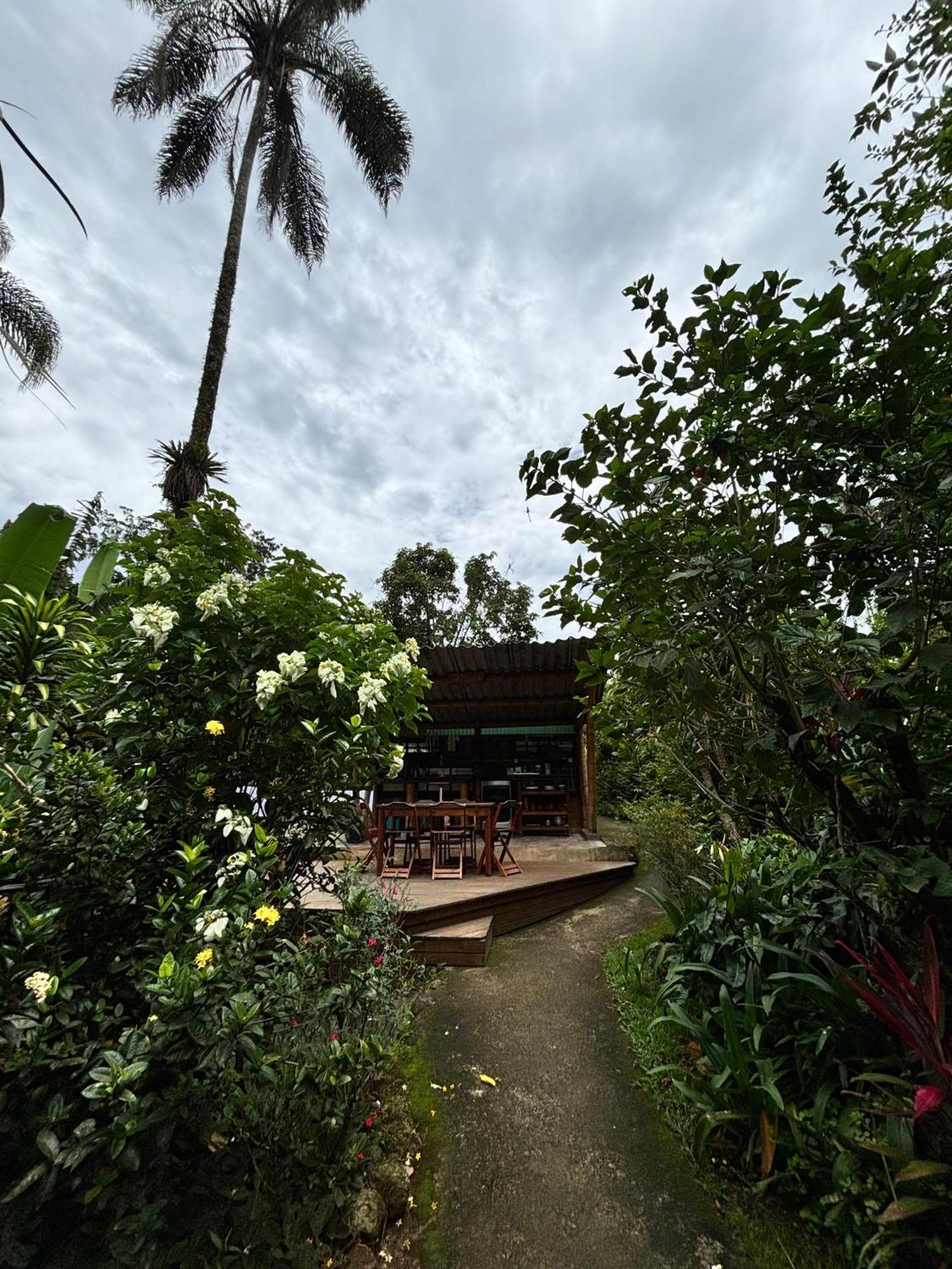 Casa Arariba - Ilha Grande - Abraão Eksteriør bilde
