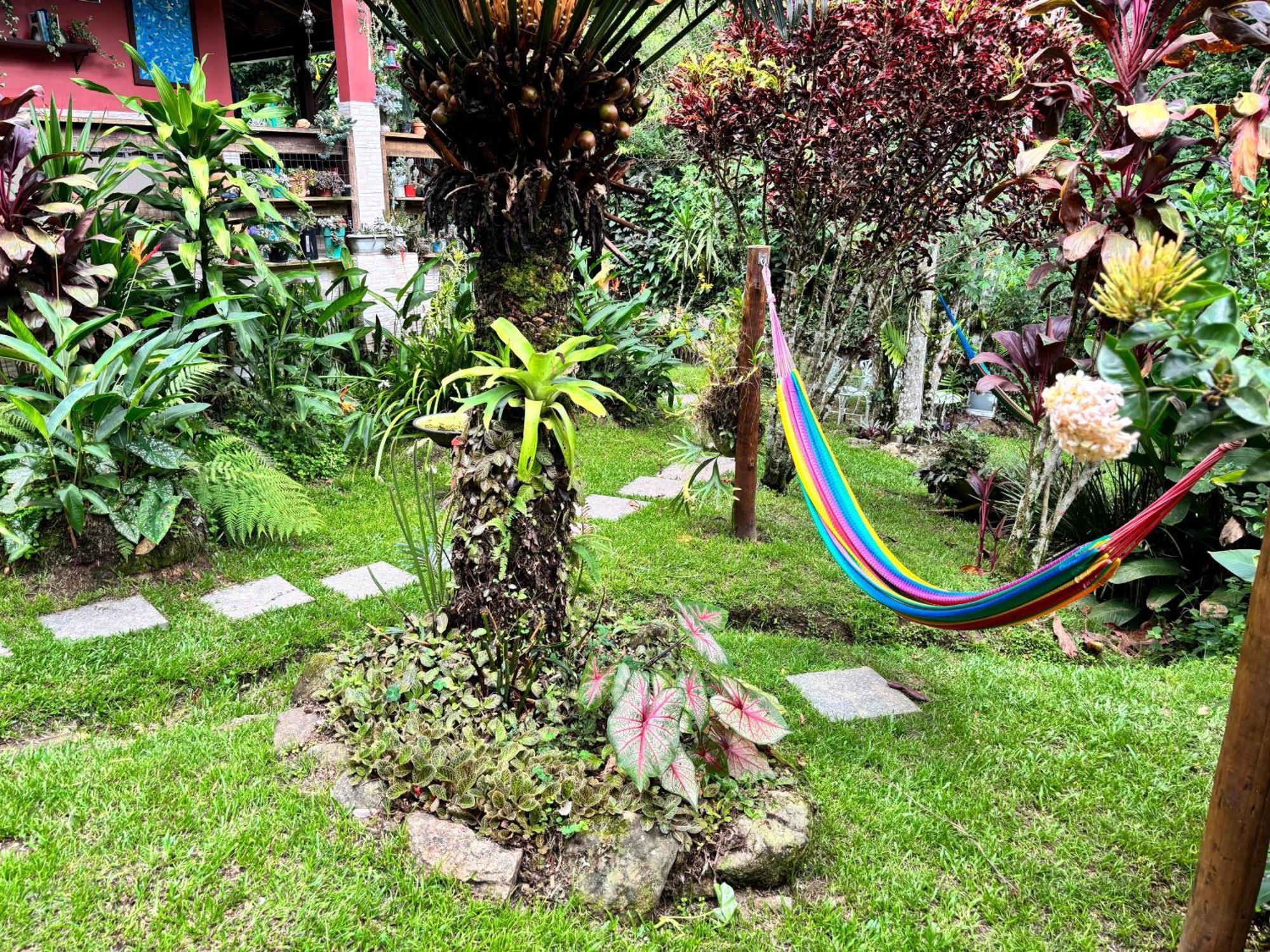Casa Arariba - Ilha Grande - Abraão Eksteriør bilde