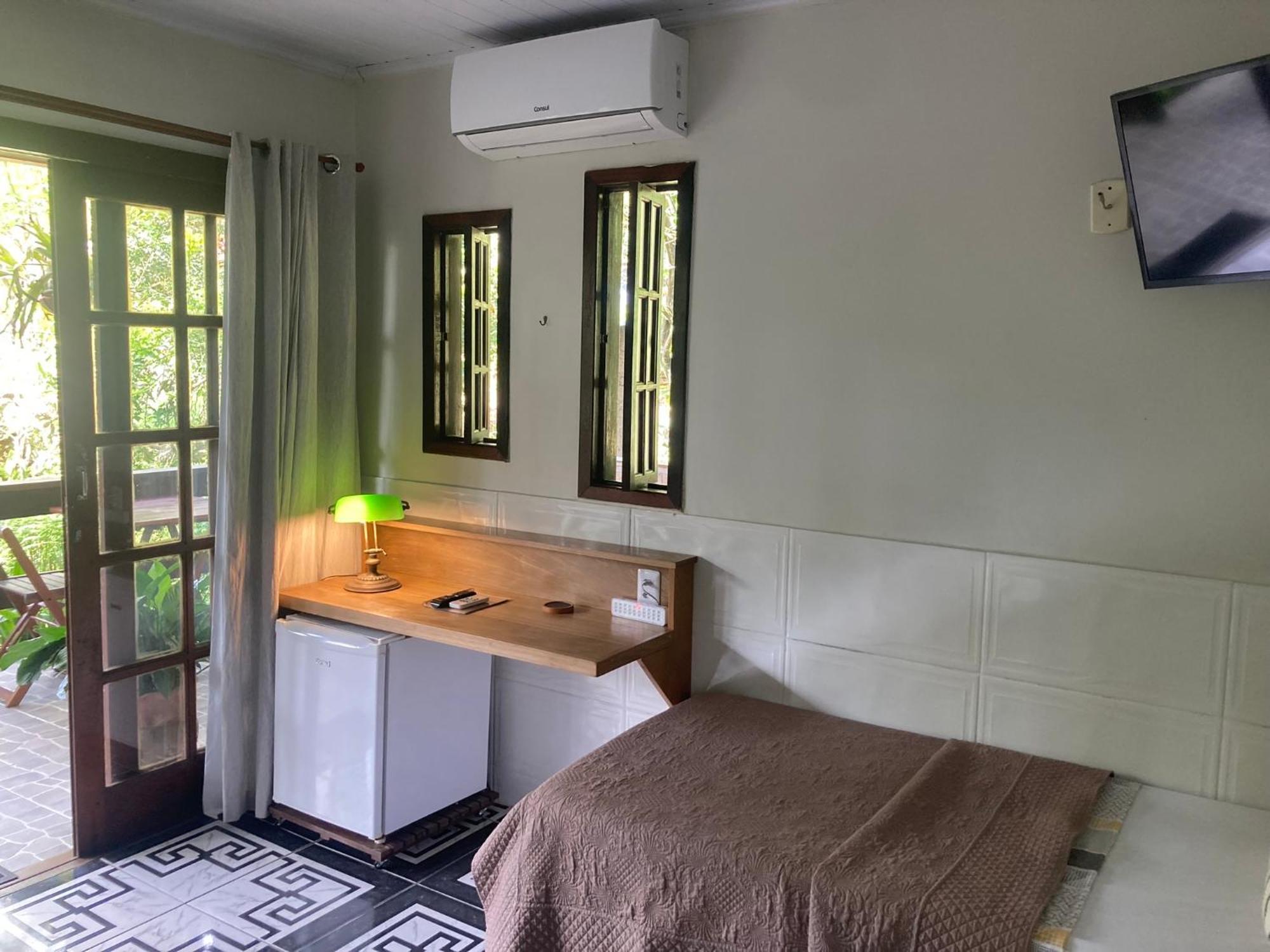 Casa Arariba - Ilha Grande - Abraão Eksteriør bilde