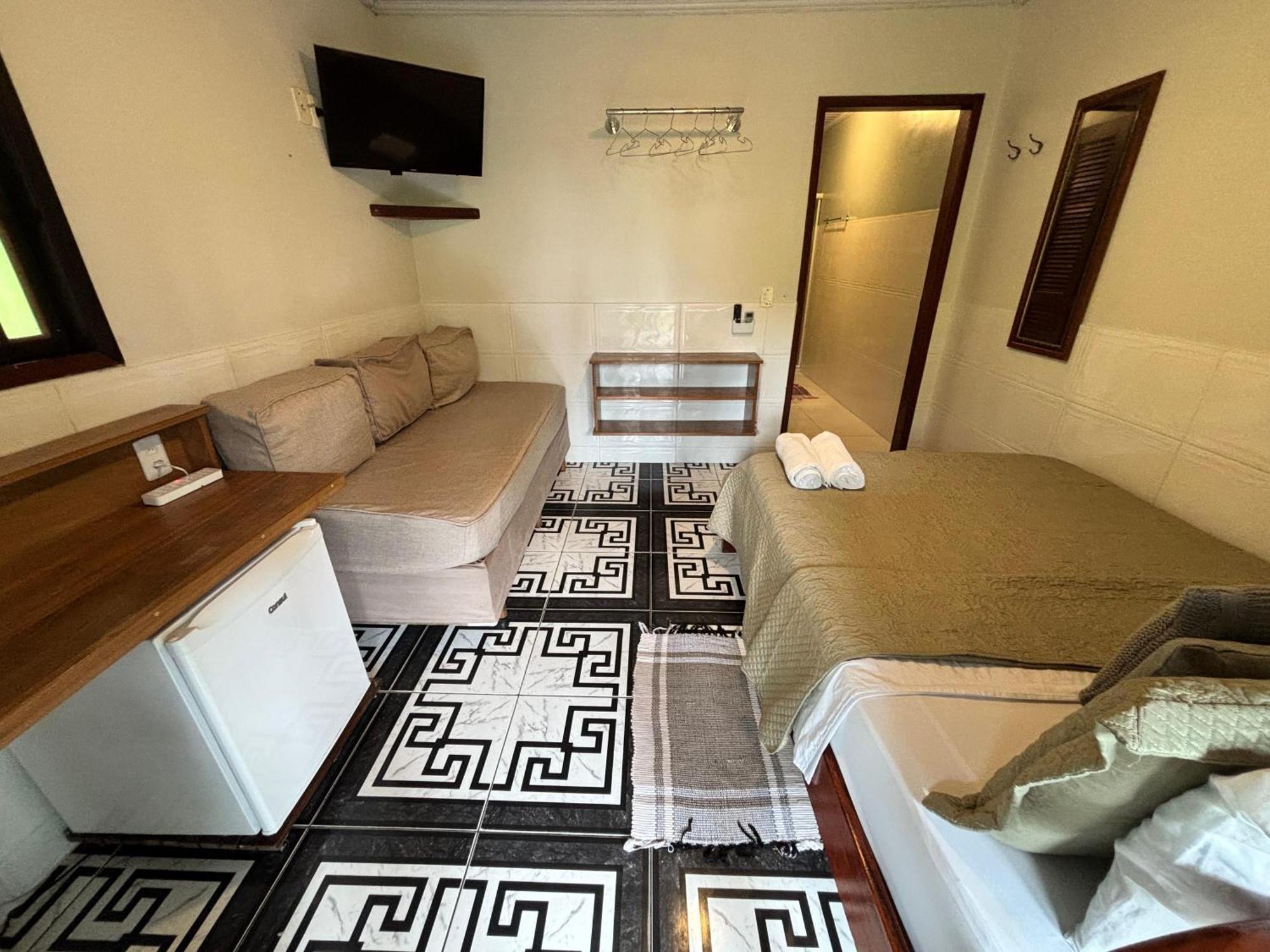 Casa Arariba - Ilha Grande - Abraão Eksteriør bilde