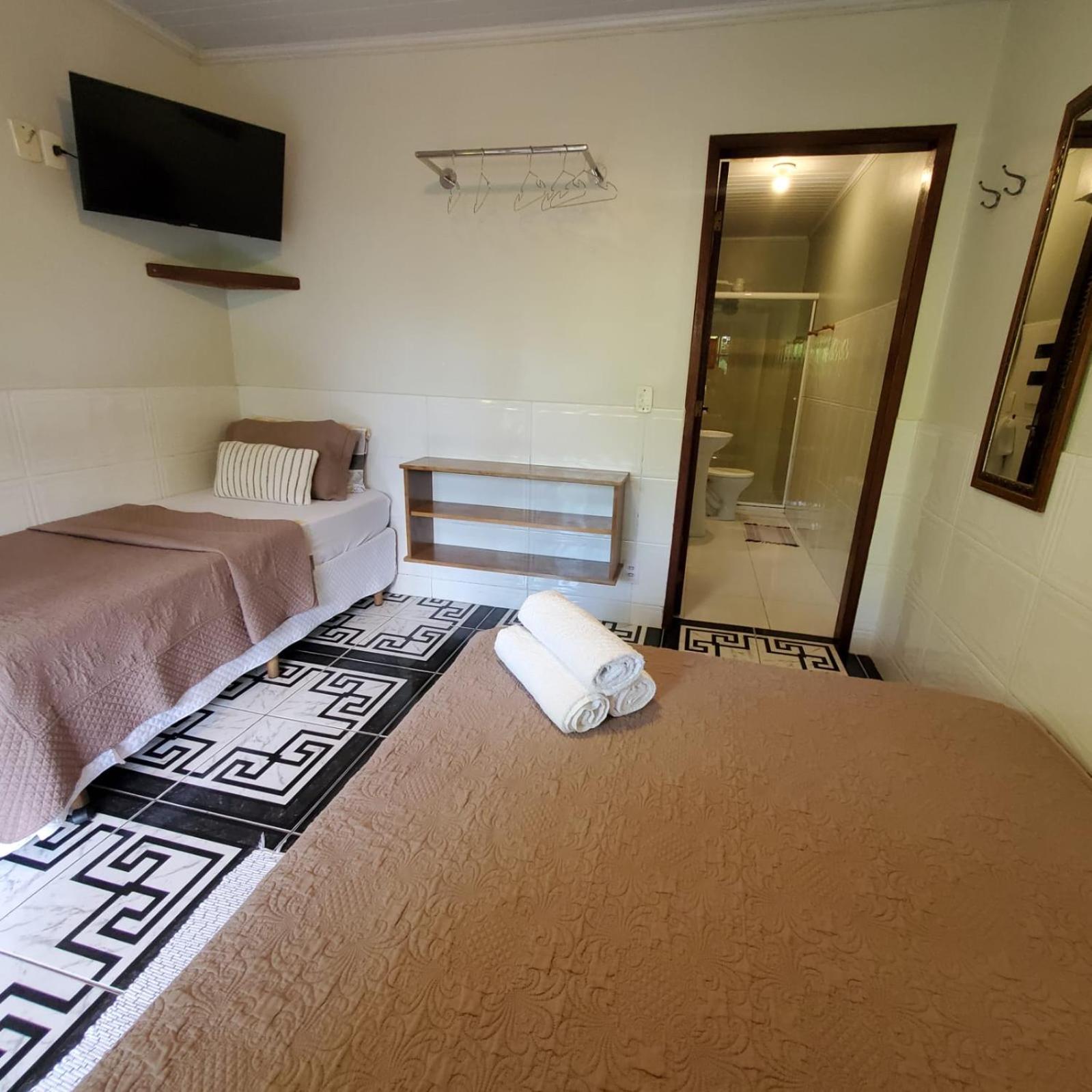 Casa Arariba - Ilha Grande - Abraão Eksteriør bilde