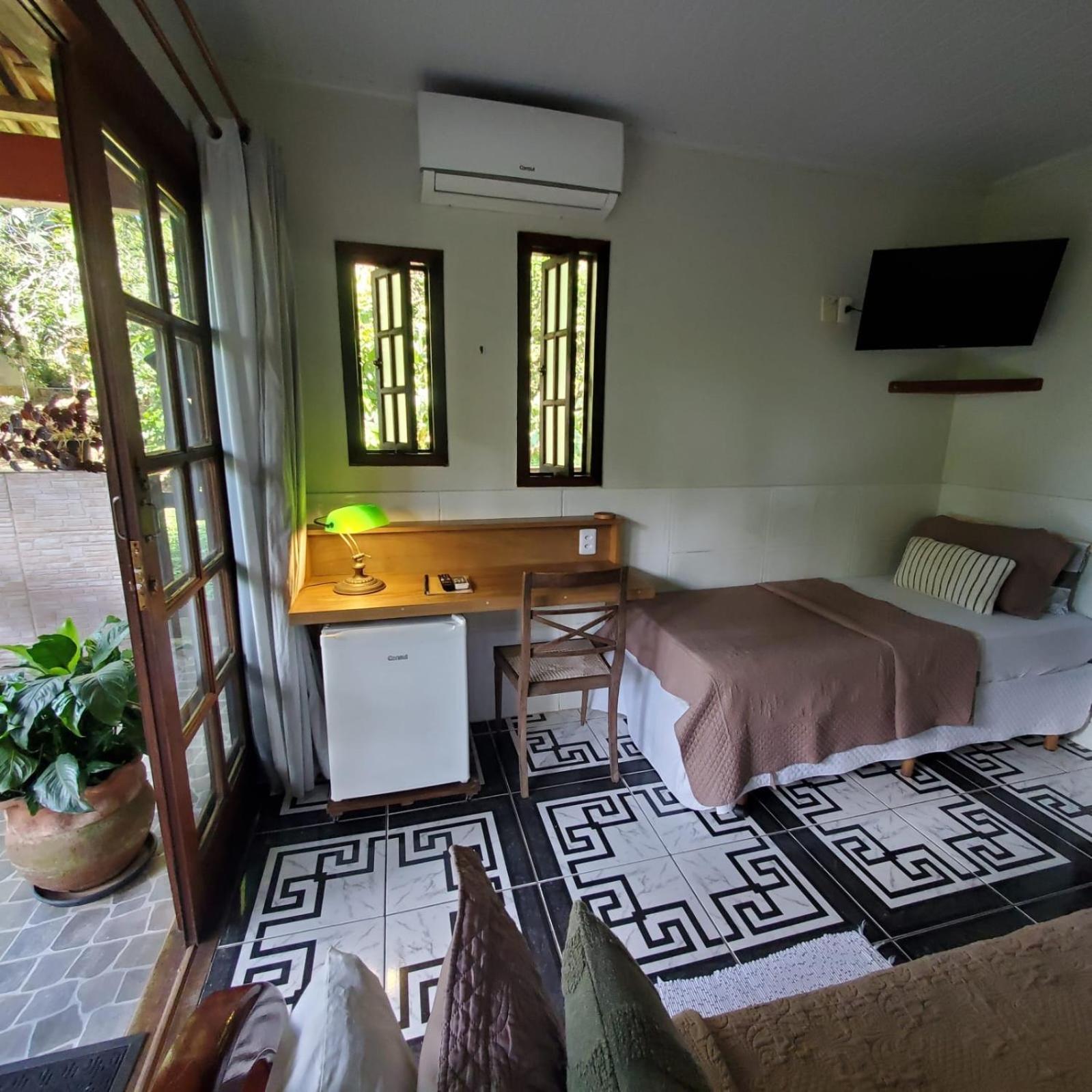 Casa Arariba - Ilha Grande - Abraão Eksteriør bilde