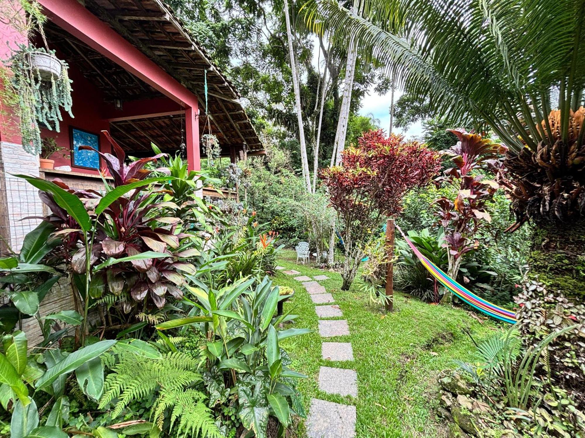 Casa Arariba - Ilha Grande - Abraão Eksteriør bilde