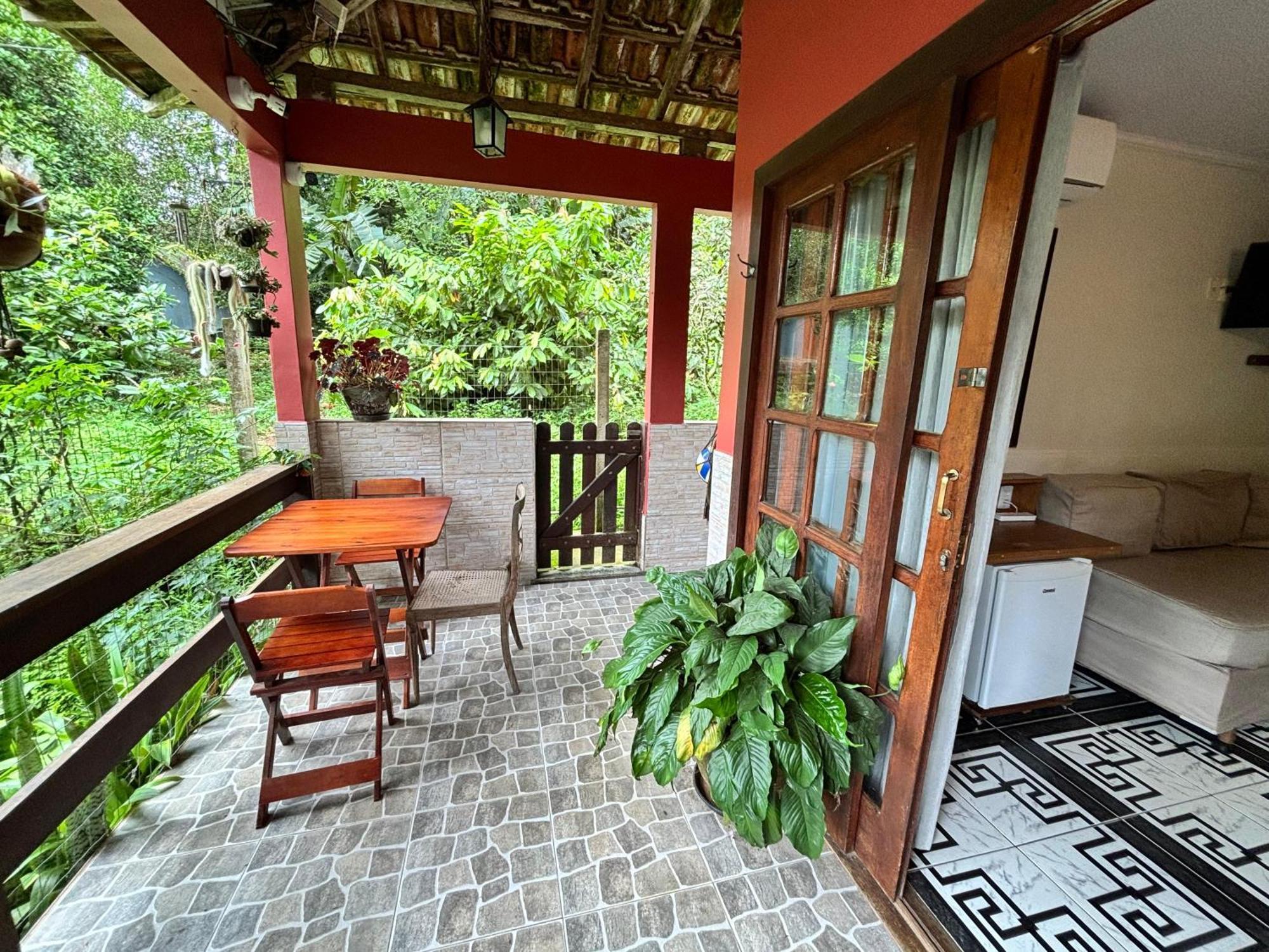 Casa Arariba - Ilha Grande - Abraão Eksteriør bilde