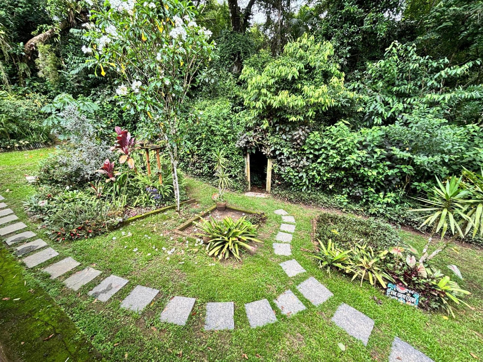 Casa Arariba - Ilha Grande - Abraão Eksteriør bilde